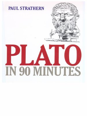 cover image of Plato in 90 Minutes